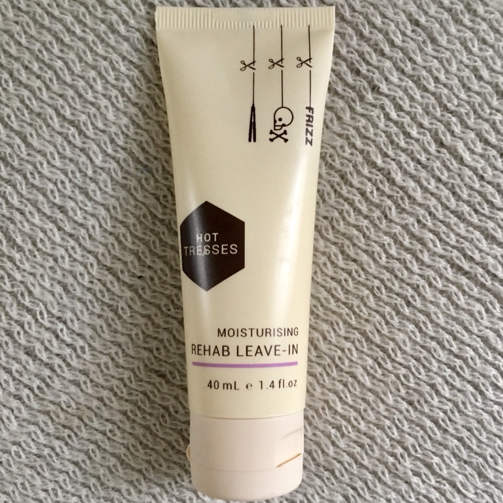 3/$25 Hot Tresses | Moisturizing Rehab Leave in